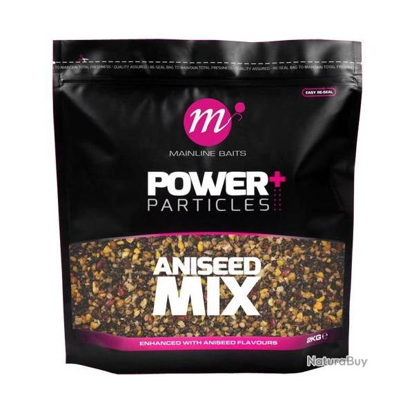 Graines Mainline Power+ Aniseed 2kg