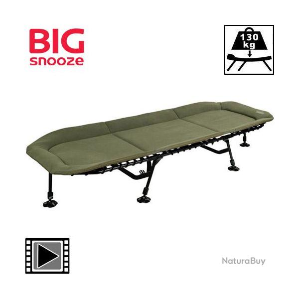 Bed Chair Trakker Big Snooze 6 pieds