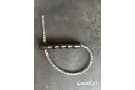 Générique Fouet Portable En Fil De Laiton, Fouet De