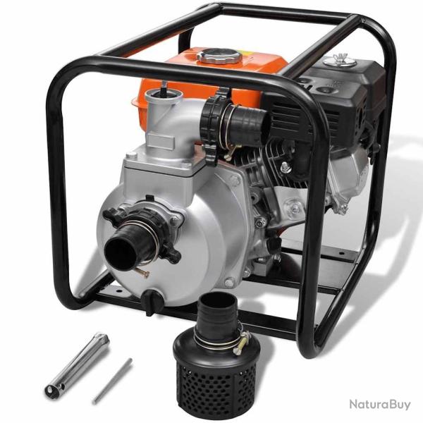 Pompe � eau � moteur � essence 50 mm Connexion 4800 W