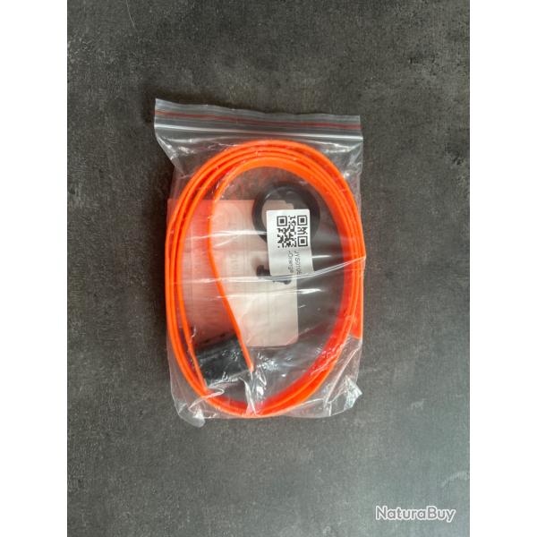 Menottes plastique militaire ergonomique tactique