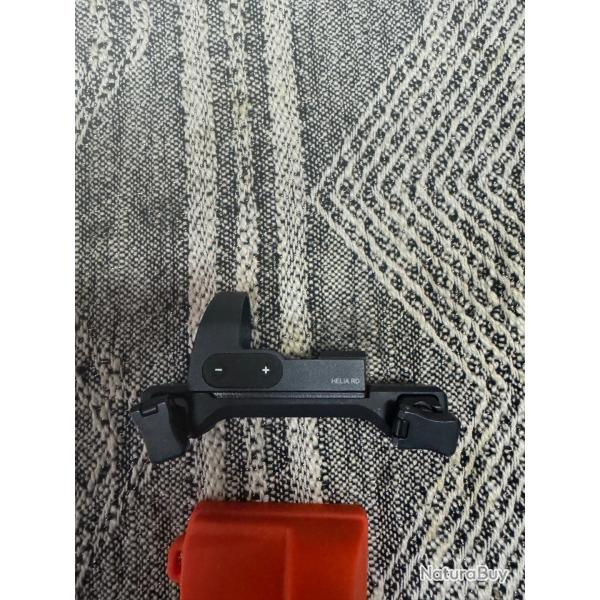 vend montage Blaser plus point rouge