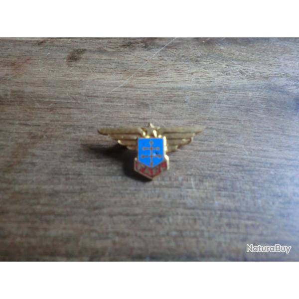 insigne F.A.F.L  aviation france libre