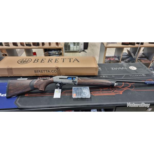 Fusil semi automatique BERETTA A 400 xcel  new sporting cal 12/76 can 71cm