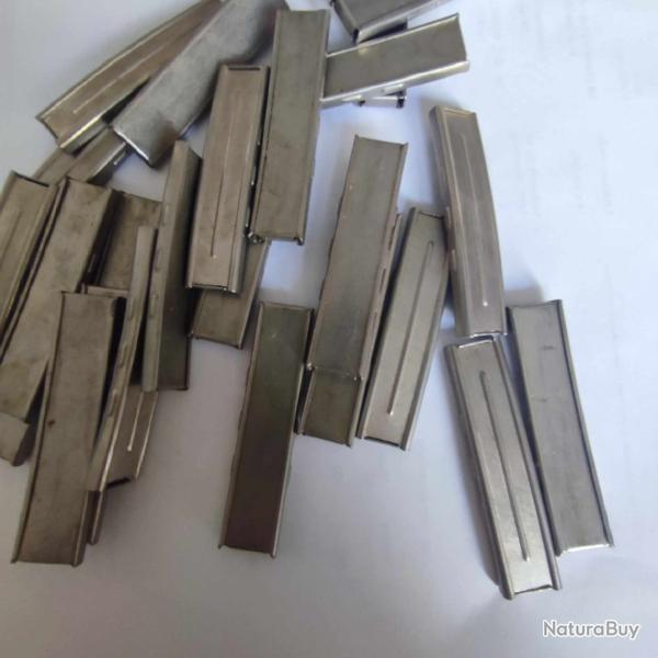 NOUVELLE ARRIVAGE lame chargeur 98K 8x57 IS