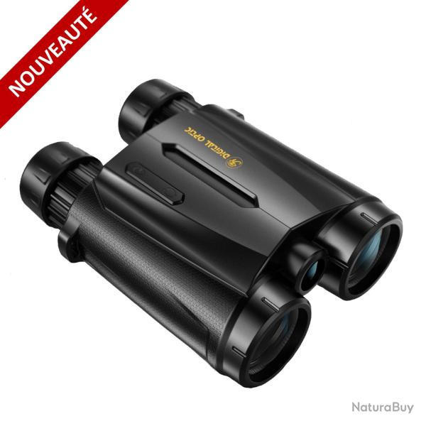 PROMO NOEL !! Jumelles t�l�m�triques laser 8x42 DIGITAL OPTIC 1500m