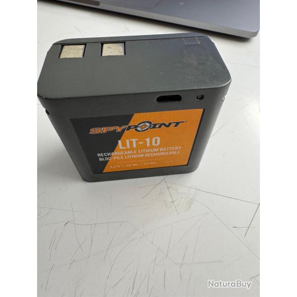 batterie SPYPOINT LIT-10