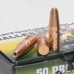 50 Ogives GPA Cal.30 168 grains