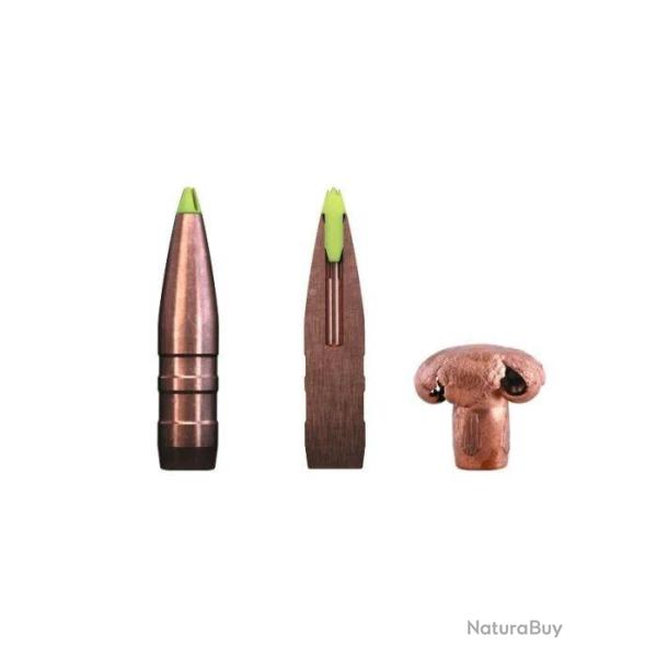 50 ogives Sako blade Cal.6.5 mm 120 gr