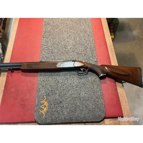 Occasion Mixte BRNO Mod 502.3 cal 12/70 7x65r