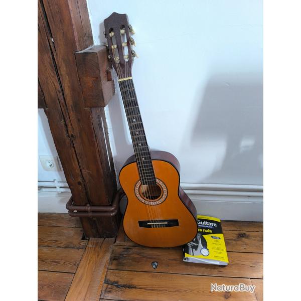 Tr�s belle guitare
