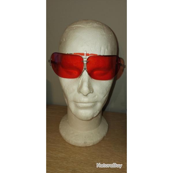 VERRES RED FLASH DELARO NEUFS