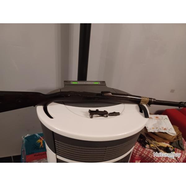 Crosse mauser br�silien