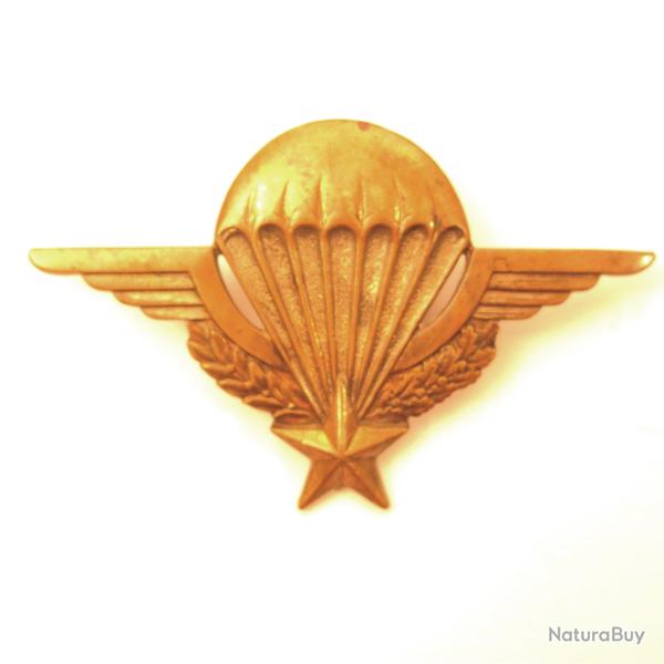 Brevet parachutiste Franais Drago numro 232882 Ref bo 12