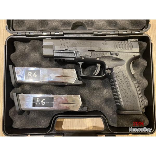 XDM.40 Tokyo Marui GBB