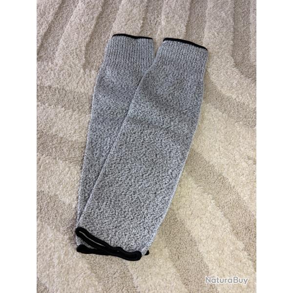Manches en kevlar d�fense tactique pour forces de l'ordre s�curit� combat