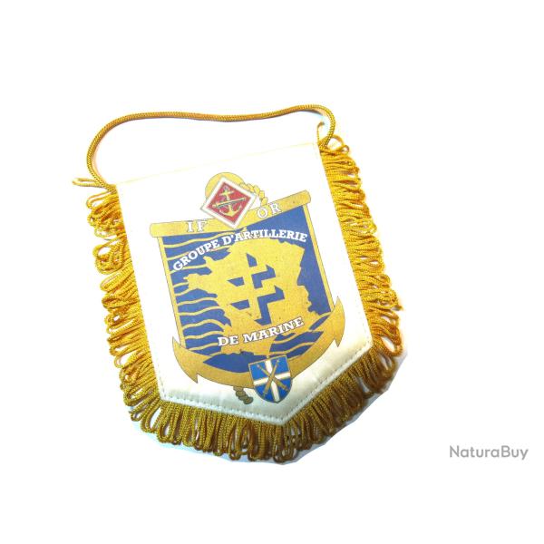 Fanion IFOR ART Marine ref bo12