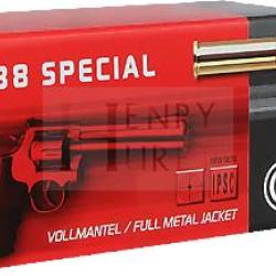 GECO 38 SPECIAL FMJ 158GR X50