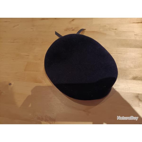 Bret arme franaise bleu