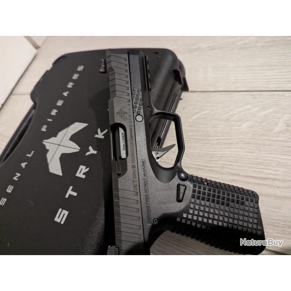 A vendre, pistolet Arsenal Firearms STRYK B 9mm