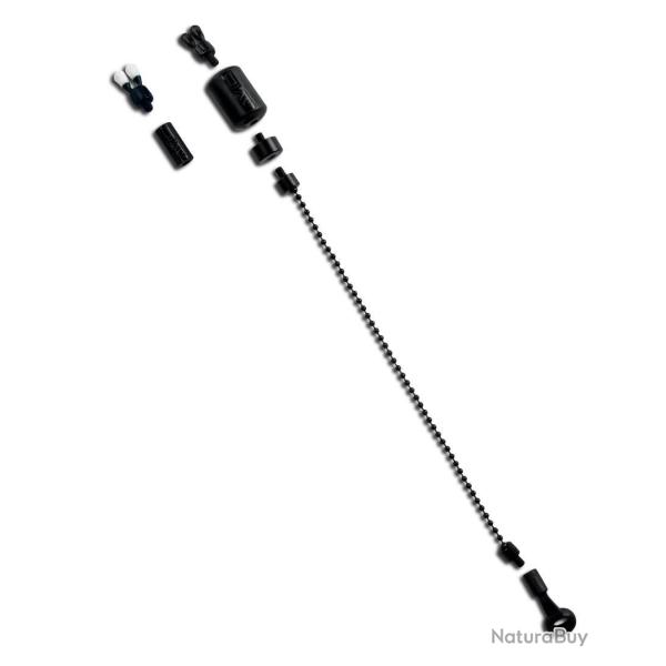 AVID CARP REVOLVE BOBBIN KIT AVID CARP Noir