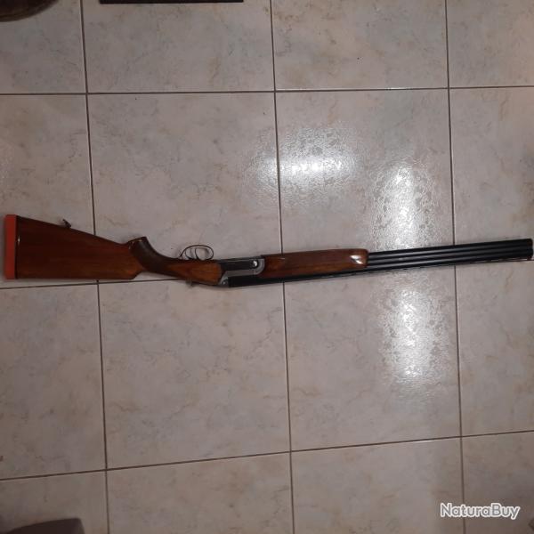 Fusil superpos� marocchi mod�le prestige cal 12/70