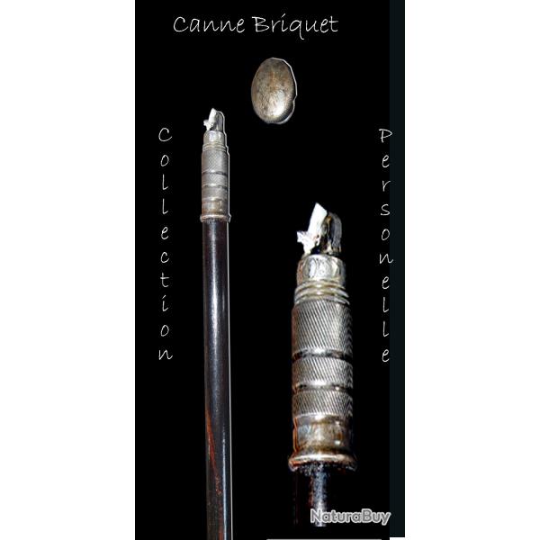 TRES BELLE CANNE BRIQUET
