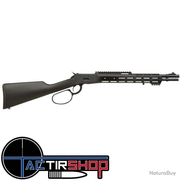 Carabine � levier sous-garde HUGTEK LVR SSXB Noire 20" cal.44 Rem Magnum