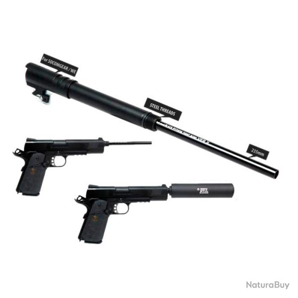 Set Assassin Chambre/Canon 1911 6.03 (Madbull)