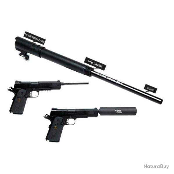 Set Assassin Chambre/Canon 1911 6.03 (Madbull)