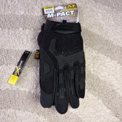 Gants tactique mecanix wear&reg; antid&eacute;rapants et tactiles
