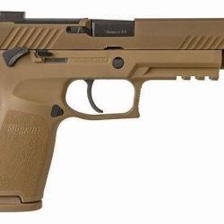 Pistolet SIG SAUER P320 M17 9 MM