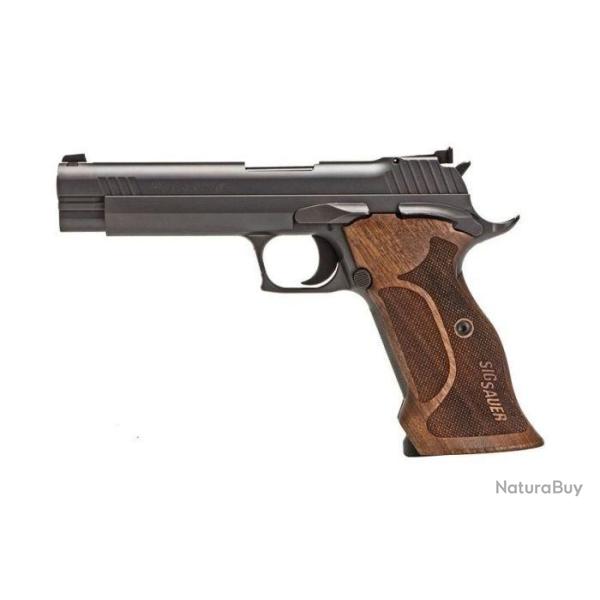 Pistolet SIG SAUER P210 TARGET VR- Cal. 9x19mm -