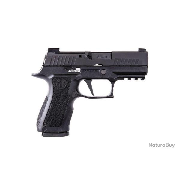 PISTOLET SIG SAUER P320 X COMPACT - 9 MM