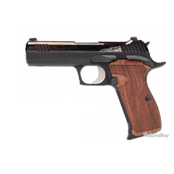 PISTOLET SIG SAUER P210 Carry CUSTOM WORKS - 9 MM