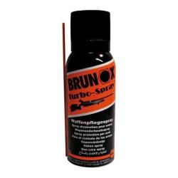 Lubrifiant en spray Brunox Turbo - 100 ml