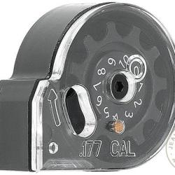 UMAREX - Chargeur rotatif pour carabine ICONIX - 4,5 mm