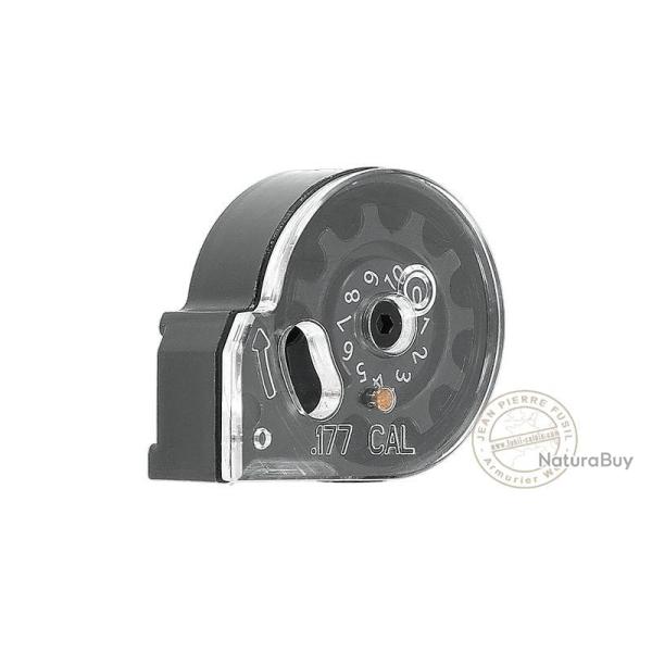 UMAREX - Chargeur rotatif pour carabine ICONIX - 4,5 mm