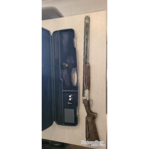 Fusil de comp�tition Fabarm STL C6