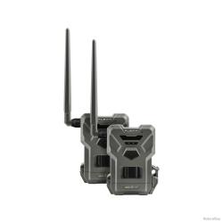 Pack 2 cam&eacute;ras cellulaires Spypoint Flex-M 28 MP surveillance
