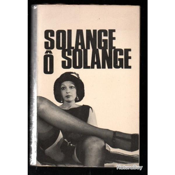 solange o solange , solange ruppert  rotica
