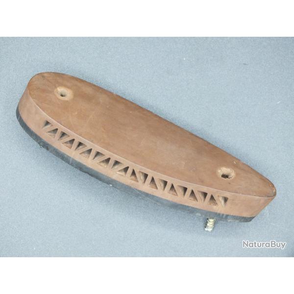 Sabot amortisseur alv�ol� marron #2