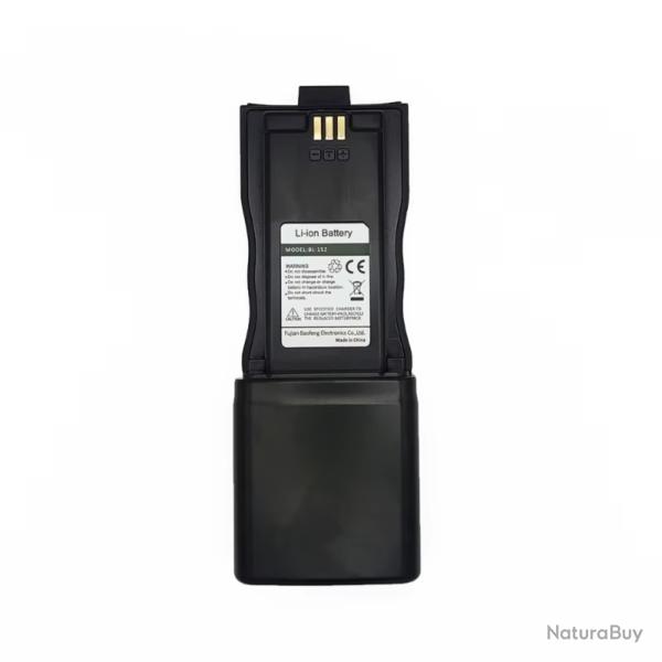Batteries BAOFENG AR-152 Li-ion pour talkie-walkie et radio tactique bidirectionnelle - Promo
