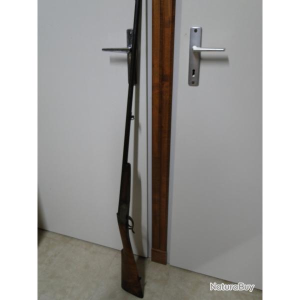 carabine type simplex cal 24 en tres bon �tat