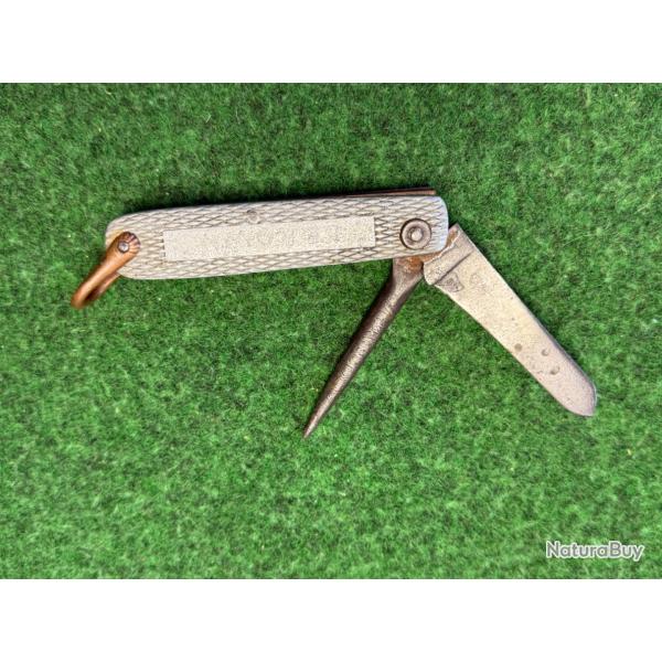 COUTEAU DE POCHE  MOD�LE ROYAL  NAVY  GREGSTEEL  RN  PATERN   W W 2  1939/1945