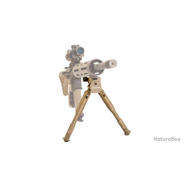 BIPIED CALDWELL AR BIPOD TAN 7.5" TO 10"