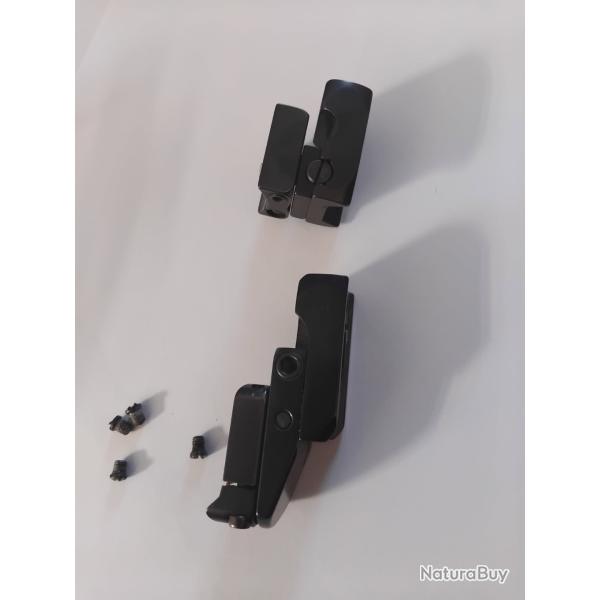 Montage EAW lunette � rail ZM