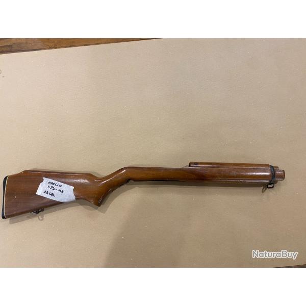 CROSSE DE CARABINE MARLIN 989 M2 22 LR SEMI AUTO