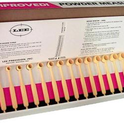 Kit mesureurs de poudre Lee