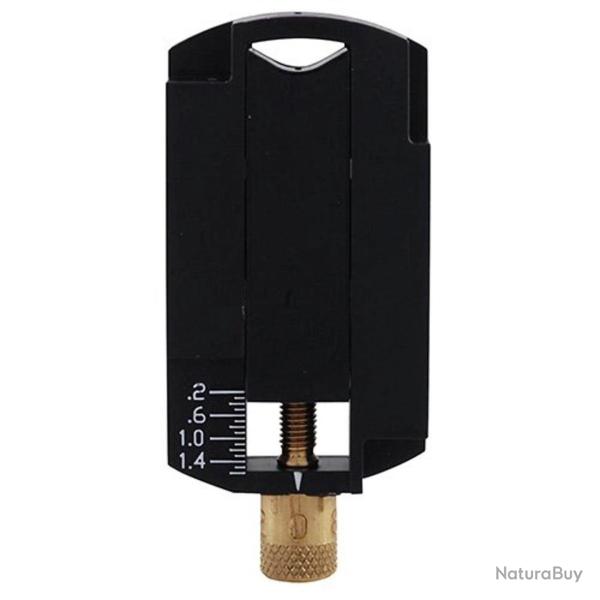 Disque pour Doseuse Lee Adjustable Charge Bar